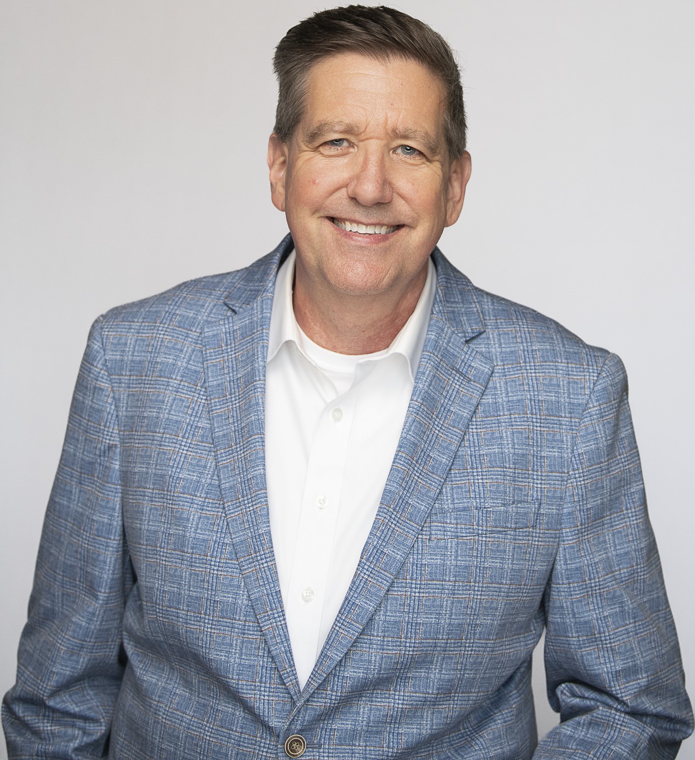 Brad Kiesling Headshot