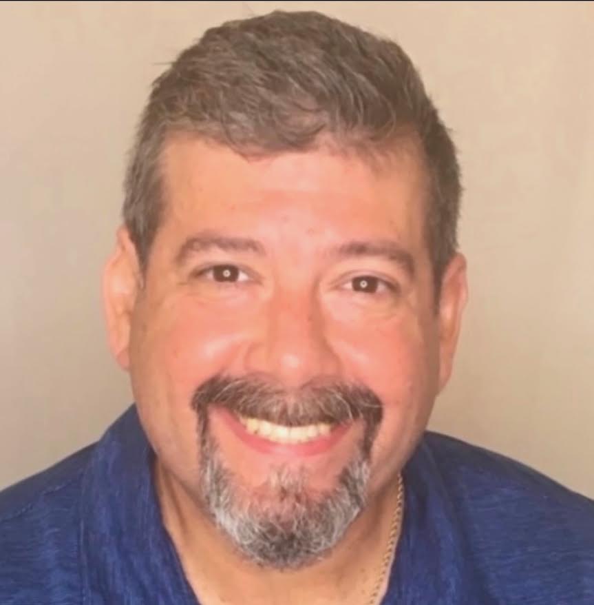 Mark Schuman Headshot